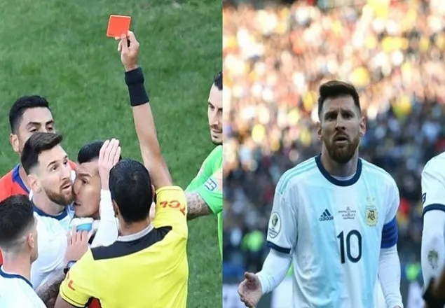 ২০২২ বিশ্বকাপ থেকে নিষিদ্ধ হতে পারেন মেসি!