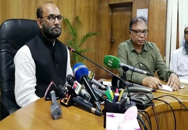 বালিশকাণ্ডে ১৬ কর্মকর্তা বরখাস্ত