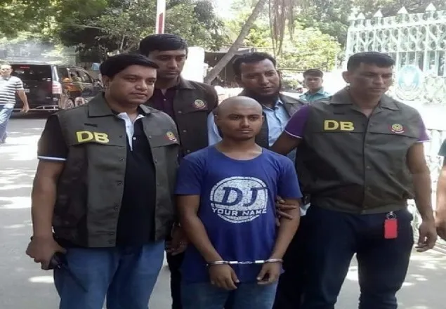 পিটিয়ে হত্যা: পুলিশের জিজ্ঞাসাবাদে যা বললেন হৃদয়