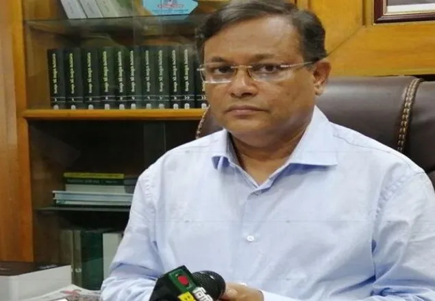 পদ্মা সেতু যারা চায়নি তারাই গুজব ছড়িয়েছে: তথ্যমন্ত্রী