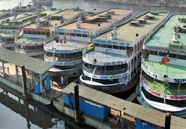  ধর্মঘট প্রত্যাহার, নৌযান চলাচল স্বাভাবিক