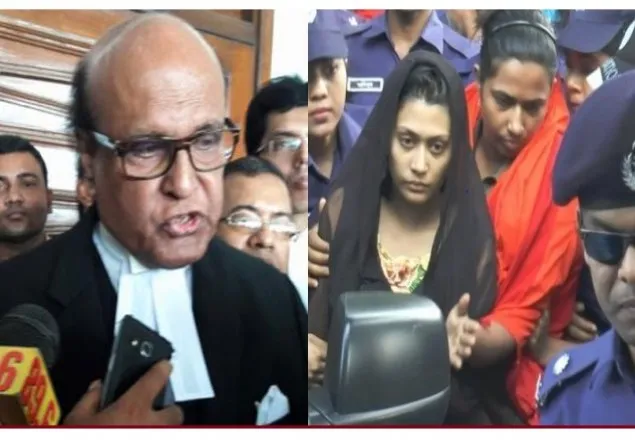 মিন্নিকে আইনি সহায়তা দেবেন জ্যেষ্ঠ আইনজীবী খন্দকার মাহবুব