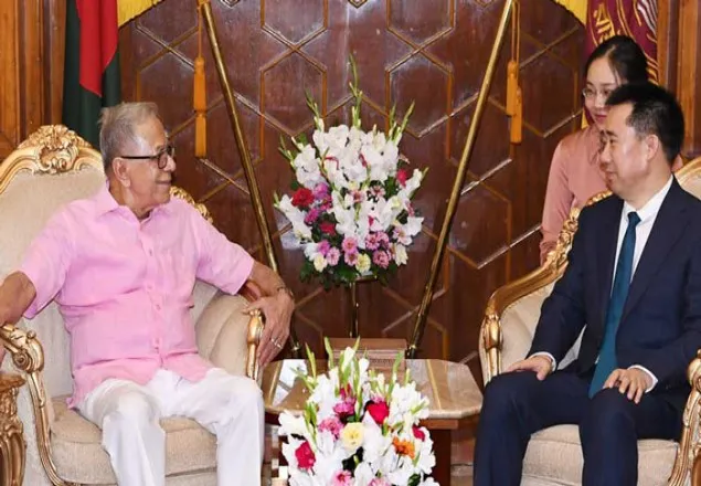 রোহিঙ্গা প্রত্যাবাসনে চীন সম্ভাব্য সব সহযোগিতা দেবে: রাষ্ট্রদূত