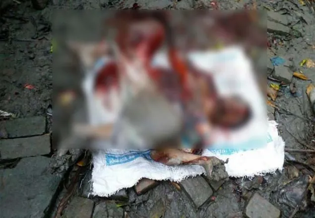 ইন্দুরকানীর ‘শীর্ষ সন্ত্রাসী’ জলিলকে কুপিয়ে হত্যা