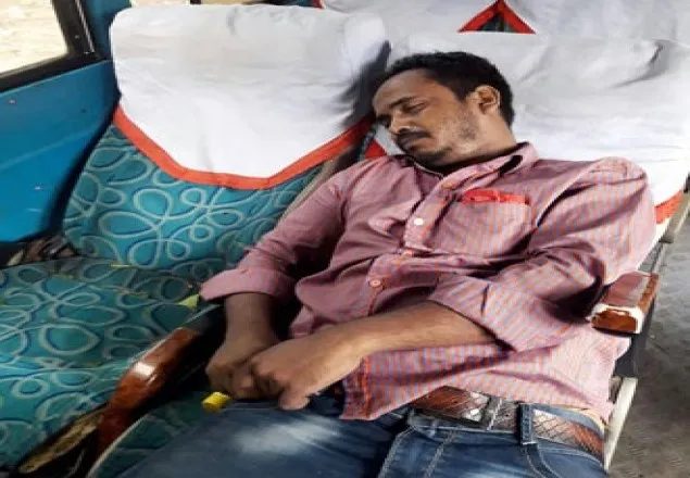বাসে ডেঙ্গু আক্রান্ত ব্যক্তির মৃত্যু