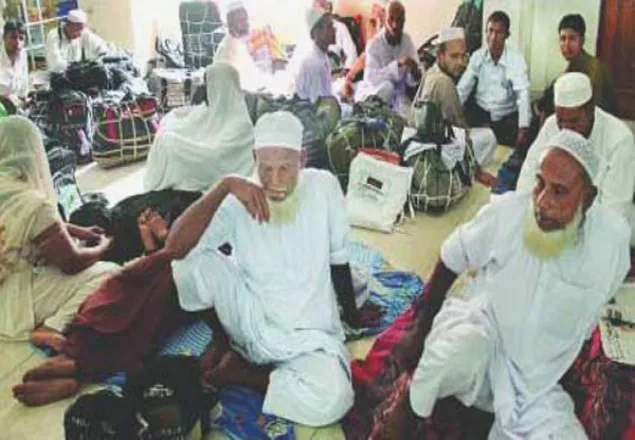 ভিসা হয়নি ১৭৩ হজযাত্রীর এখনো!