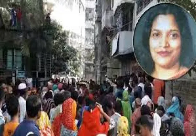 রেণু হত্যা মামলায় আরও ৫ জন গ্রেফতার   