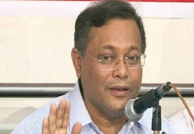 রাজনৈতিক অপশক্তিরাই গুজব ছড়াচ্ছে: তথ্যমন্ত্রী