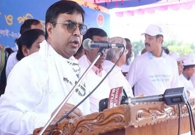 মশা নিয়ে রাজনীতি কাম্য নয়: সাঈদ খোকন