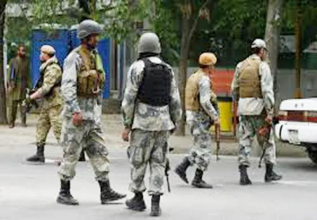 আফগানিস্তানে আত্মঘাতি সিরিজ হামলা, নিহত ১৫