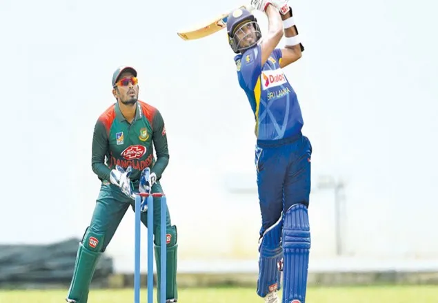 যে কারণে বাংলাদেশ-শ্রীলঙ্কা প্রথম ম্যাচের টিকিট শেষ