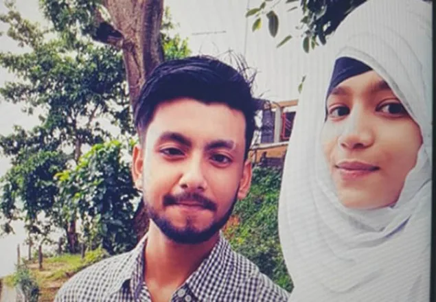 যে কারণে ফেসবুকে স্ট্যাটাস দিয়ে প্রেমিক-প্রেমিকার আত্মহত্যা
