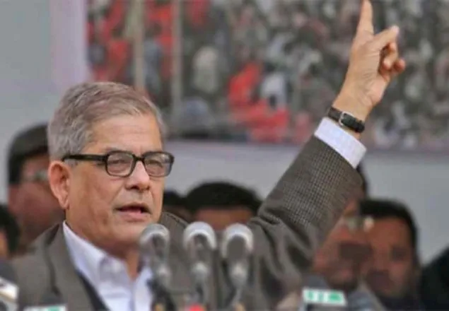 এই সরকারের হাতে কেউই নিরাপদ নয়: ফখরুল