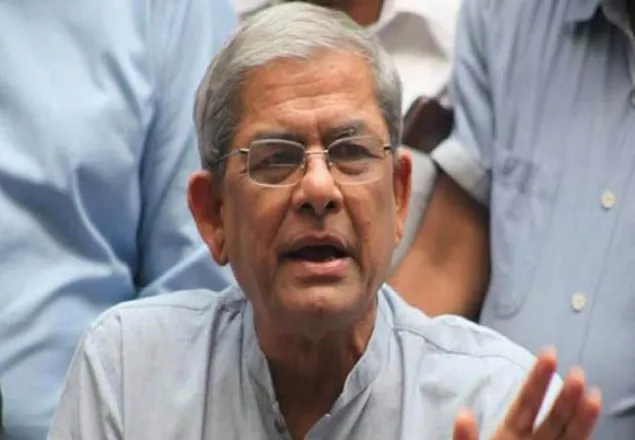 খালেদা জিয়ার শারীরিক অবস্থার ভয়াবহ অবনতি: ফখরুল