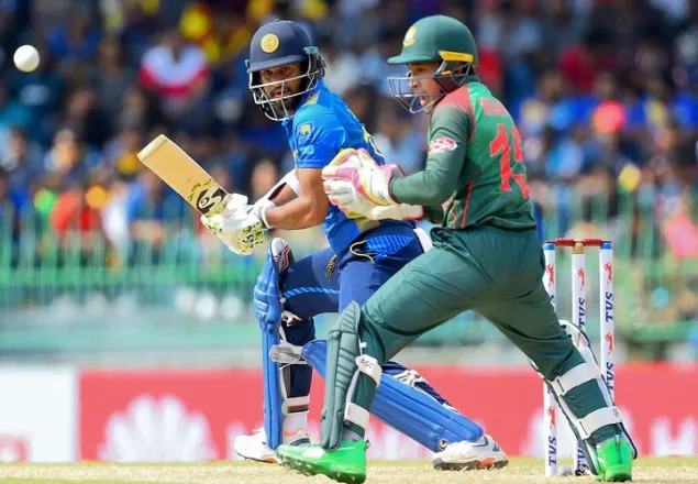বাংলাদেশকে ৩১৫ রানের টার্গেট দিল শ্রীলঙ্কা