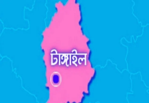 টাঙ্গাইলে অজ্ঞাত যুবকের লাশ উদ্ধার