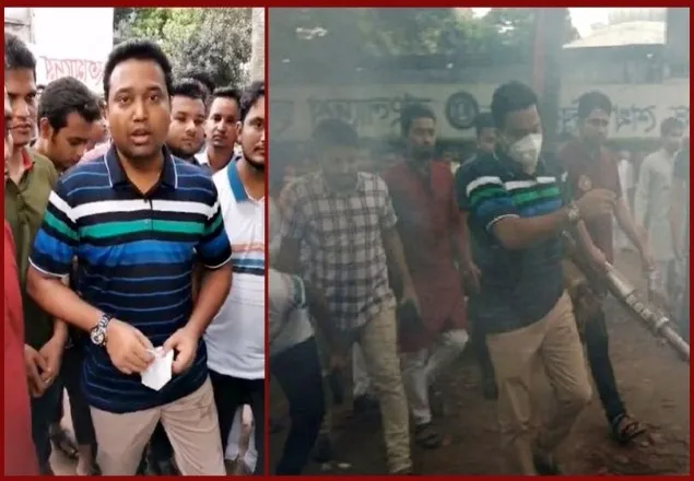 দুই সিটি করপোরেশন ডেঙ্গু সমস্যা সমাধানে ব্যর্থ: রাব্বানী