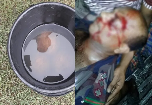 সীমান্তে বিজিবি ও মাদক ব্যবসায়ীদের মধ্যে গুলি বিনিময় নিহত ১