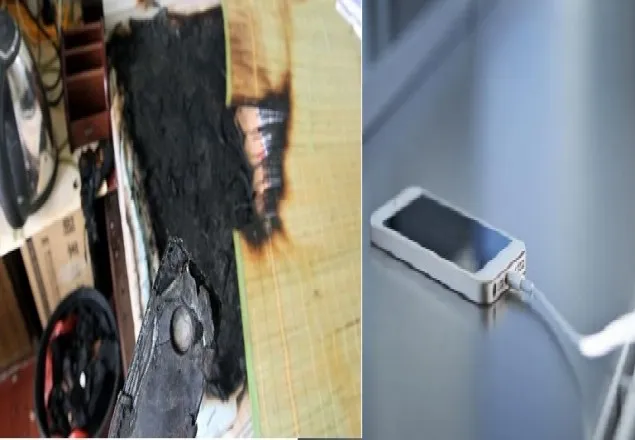 মোবাইল ফোন চার্জে দিয়ে কথা বলা, ব্রাউজ করা কতোটা নিরাপদ?