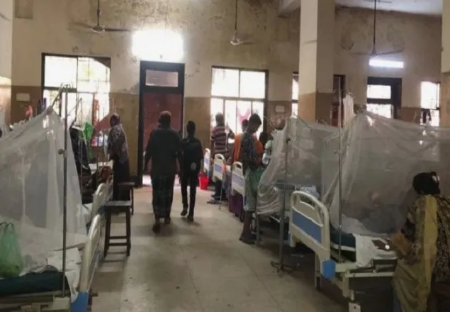 ডেঙ্গুতে আরও ৬৮৩ জন আক্রান্ত : স্বাস্থ্য অধিদফতর