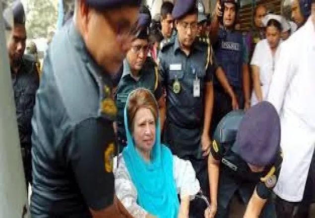 খালেদা জিয়ার দাঁতে সমস্যা ছিল, ঠিক করা হয়েছে: চিকিৎসক