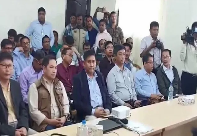 রোহিঙ্গা প্রত্যাবাসনে যৌথ ডায়লগে সম্মত মিয়ানমার ও রোহিঙ্গা