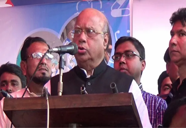 ডেঙ্গু নিয়ে অজুহাত নয়, মশার উৎস ধ্বংস করার আহবান: নাসিম