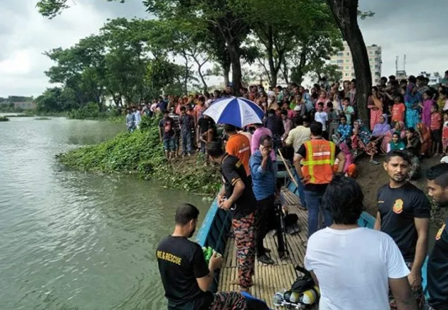 নিখোঁজ ৩ ছাত্রের মধ্যে একজনের লাশ উদ্ধার
