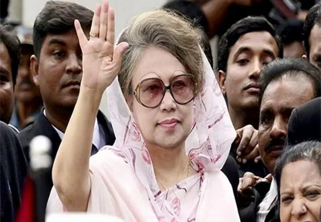 খালেদা জিয়ার জামিন আবেদন শুনানি মঙ্গলবার