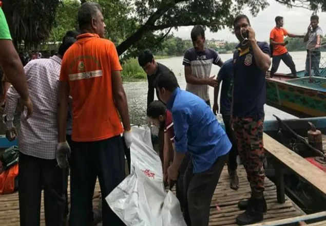 ধলেশ্বরীতে নিখোঁজ ৩ ছাত্রের মধ্যে ২ জন উদ্ধার