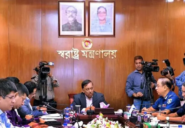 জঙ্গিরা মূলত বিদেশি নয়, সবাই দেশীয়: স্বরাষ্ট্রমন্ত্রী
