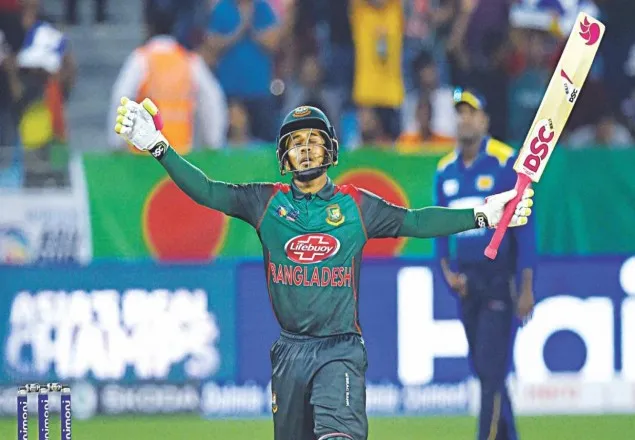 টসে জিতে ব্যাটিংয়ে বাংলাদেশ