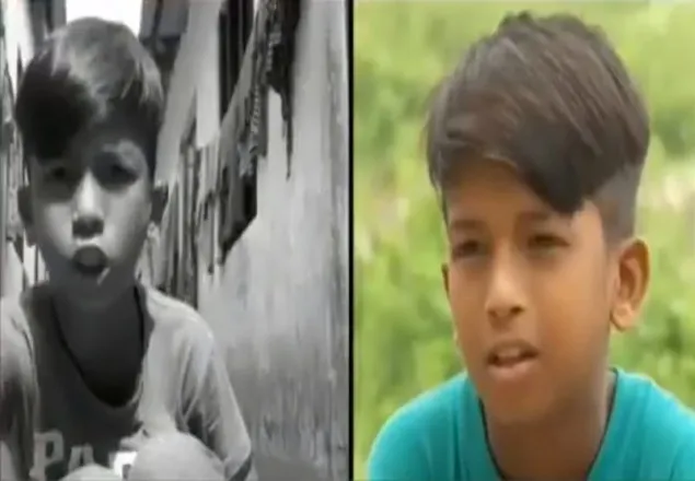 পূর্ব রসুলপুরের ‘গালি বয়’ এখন আন্তর্জাতিক সংবাদমাধ্যমে!