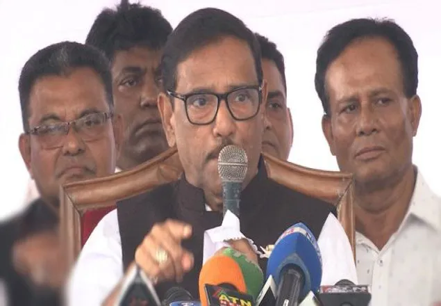 ডেঙ্গু মোকাবিলাকে চ্যালেঞ্জ হিসেবে নিয়েছে সরকার: কাদের