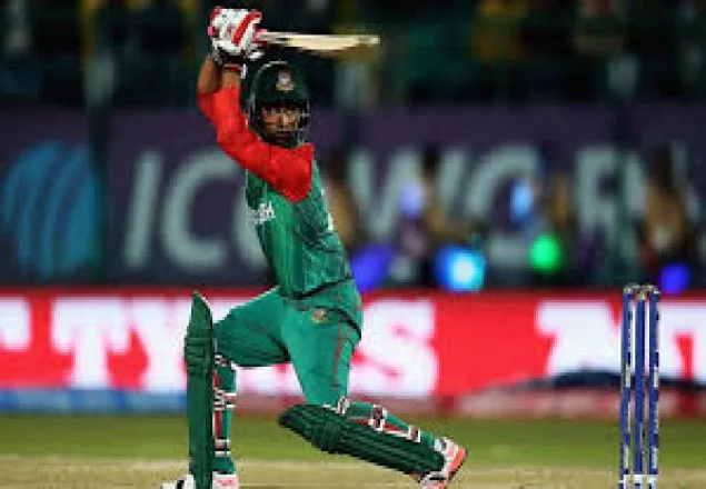  ৩ উইকেট হারিয়ে চাপে বাংলাদেশ