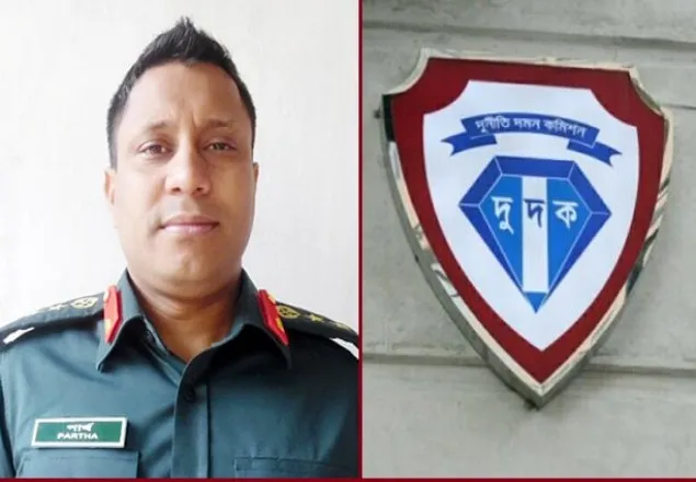 ৮০ লাখ টাকাসহ সিলেটের কারা উপ-মহাপরিদর্শক গ্রেফতার 