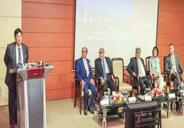 স্বার্থ লোভী প্রতিষ্ঠান চায় না রোহিঙ্গারা ফিরে যাক: পররাষ্ট্রমন্ত্রী