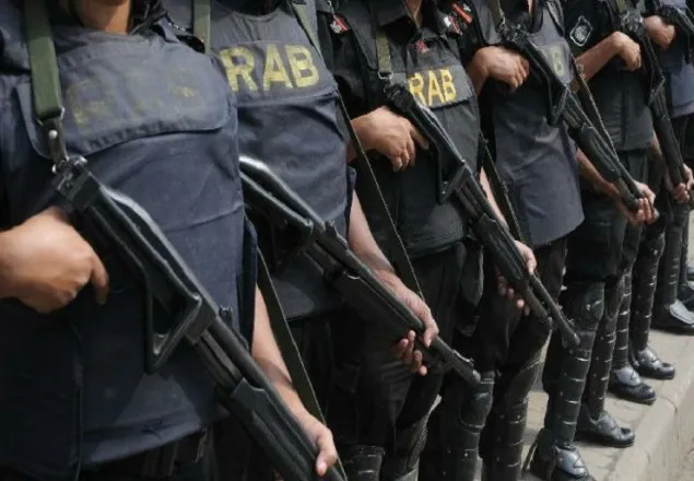 দুই জেলায় 'বন্দুকযুদ্ধে' নিহত ৩
