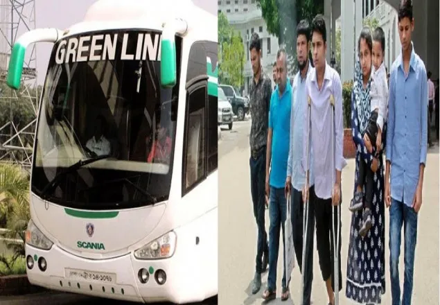 গ্রীনলাইন থেকে আরও ৫ লাখ পেলেন রাসেল