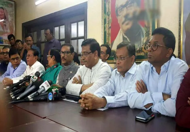 ডেঙ্গু ও বন্যাকে চ্যালেঞ্জ হিসেবে নিয়েছি: কাদের