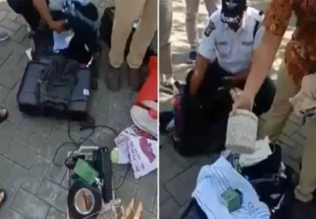 বিদেশি হোটেল থেকে সাবান চুরি করে চরম অপমানিত ভারতীয় নাগরিক