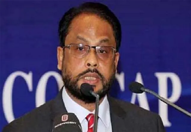 সংগ্রাম করে আস্থা অর্জন করবে জাতীয় পার্টি : জিএম কাদের