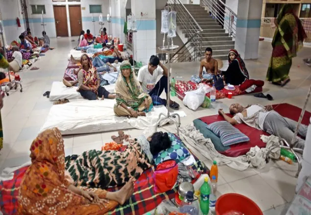 বাতিল হচ্ছে স্বাস্থ্য বিভাগের ঈদের ছুটি