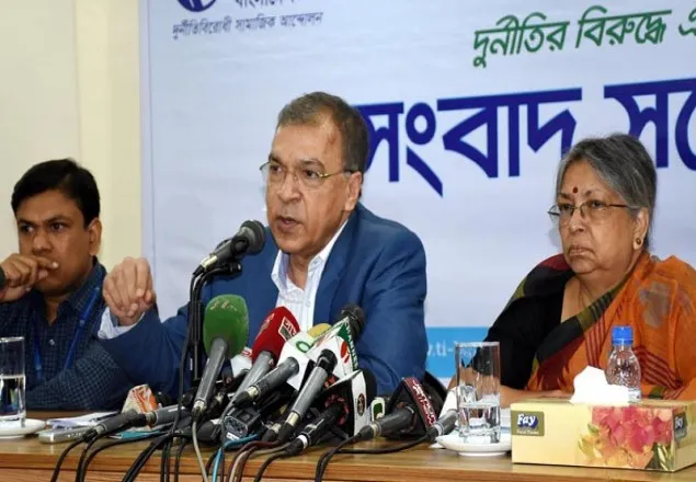  ভিআইপি ক্ষমতার অপব্যবহার: টিআইবি