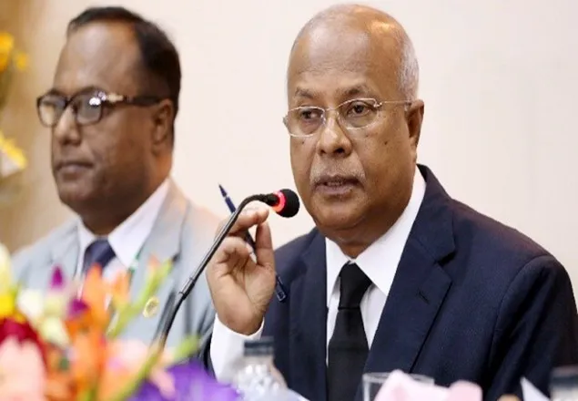 দুদকের একার পক্ষে দুর্নীতি দমন সম্ভব নয় : দুদক চেয়ারম্যান
