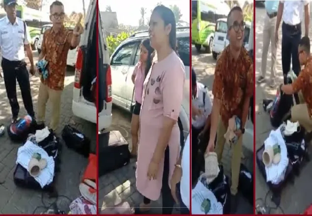 মুসলিম দেশের হোটেলে চুরিতে ভারতীয়রা, মিডিয়ায় তুলকালাম(ভিডিও)