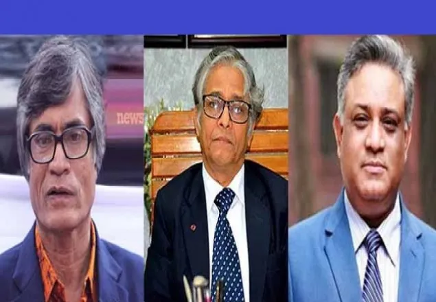  নীল দলের ঢাবি উপাচার্য প্যানেল চূড়ান্ত