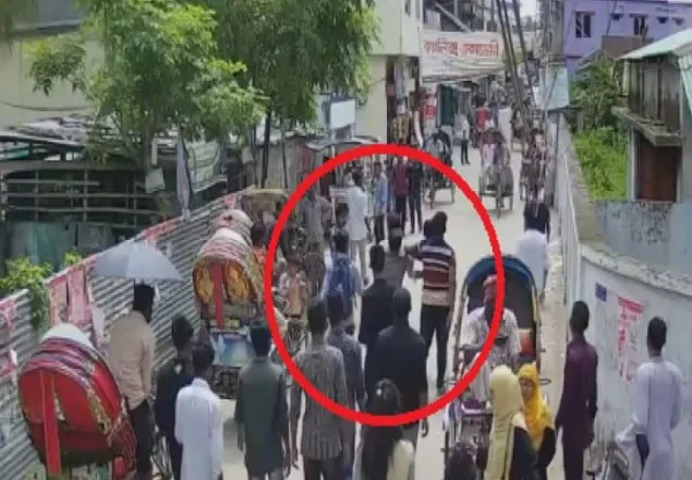 রিফাত হত্যাকাণ্ড: মিন্নিকে ফাঁসাতে এডিট করা হয়েছে ভিডিও ফুটেজ!