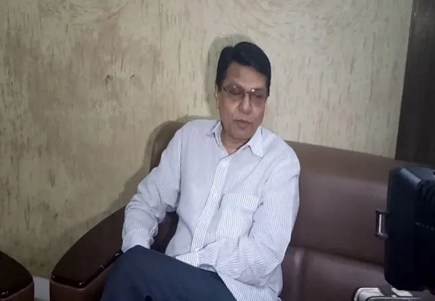 ডেঙ্গুতে আক্রান্ত চিত্রনায়ক আলমগীর