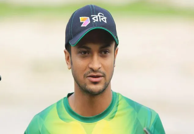 ঢাকা ছেড়ে সাকিবের নতুন ঠিকানা রংপুর